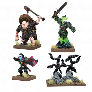 Undead Warband Booster - Kings of War Vanguard