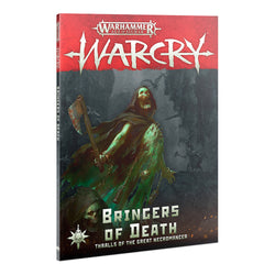 WarCry Bringers of Death Book