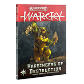 Harbingers of Destruction WarCry...
