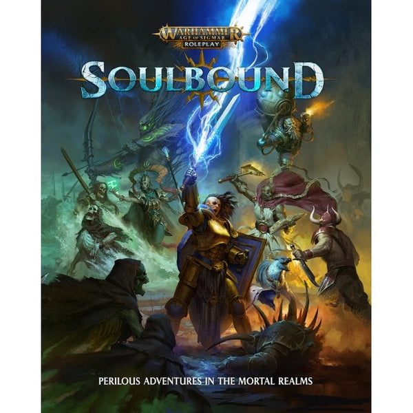Soulbound RPG AOS Book