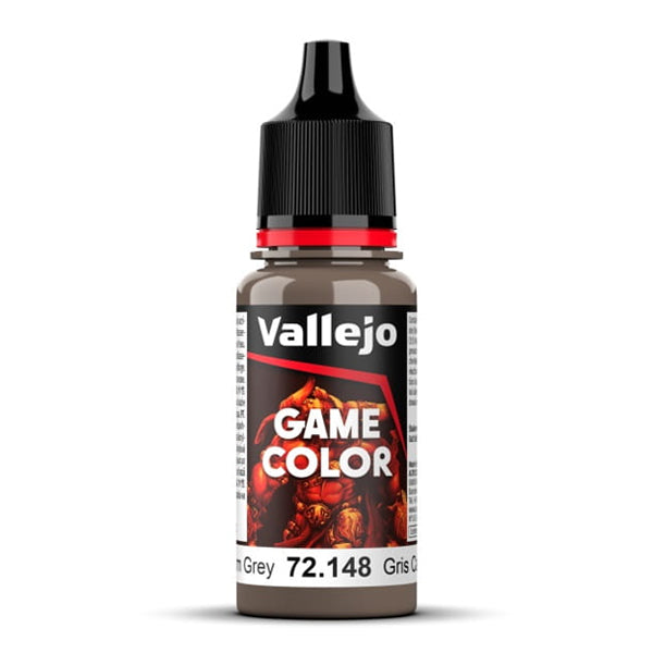 Vallejo Warm Grey Game Color Hobby Paint 18ml
