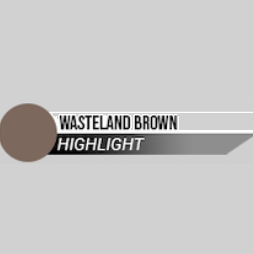 Wasteland Brown Duncan Rhodes Pa...