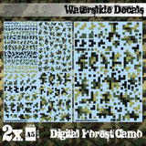 Waterslide Decals - Green Stuff World