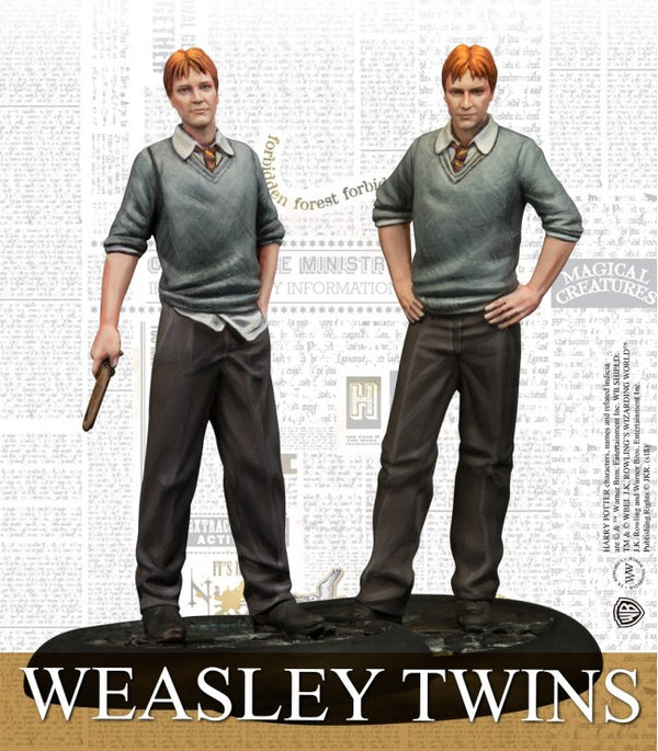 WEASLEY TWINS