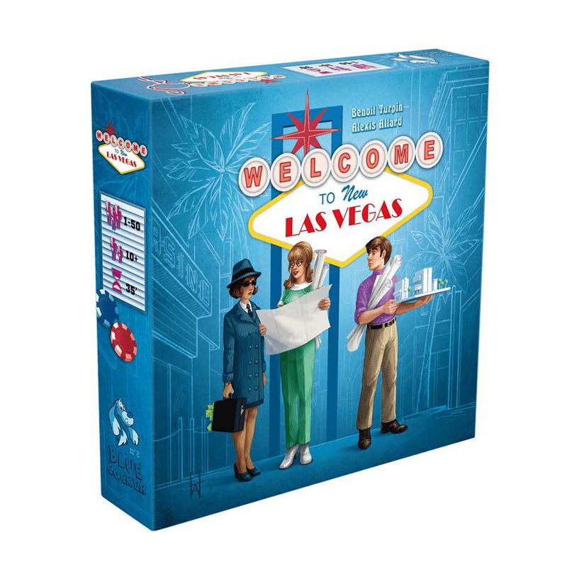  Welcome To Las Vegas Board Game Rich text editor