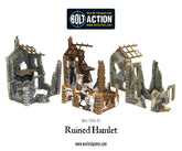 ruined hamlet plastic bolt actio...