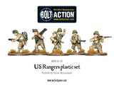 US Rangers Lead the Way! - United States (Bolt Action - WGB-AI-02) :www.mightylancergames.co.uk