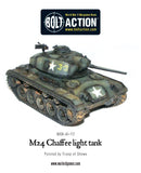 M24 Chaffee Tank - Bolt Action