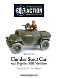Humber Scout Car - Britain (Bolt Action)