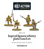 Japanese Infantry - Bolt Action
