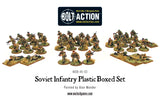 Soviet Infantry - Soviet Union (Bolt Action) :www.mightylancergames.co.uk 