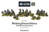 German Blitzkrieg Infantry (Bolt Action) :www.mightylancergames.co.uk