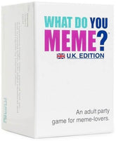 What Do You Meme? (UK Edition)