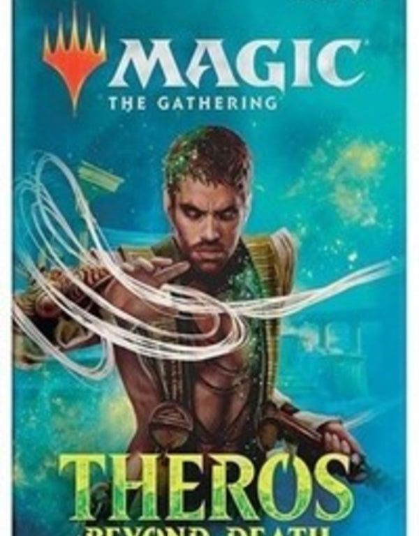 Theros Beyond Death Booster pack (15 cards) (Magic The Gathering)