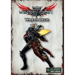 Wrath Deck - Wrath & Glory RPG: www.mightylancergames.co.uk
