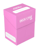 deck box- pink