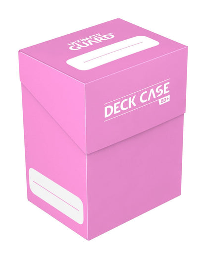 deck box- pink