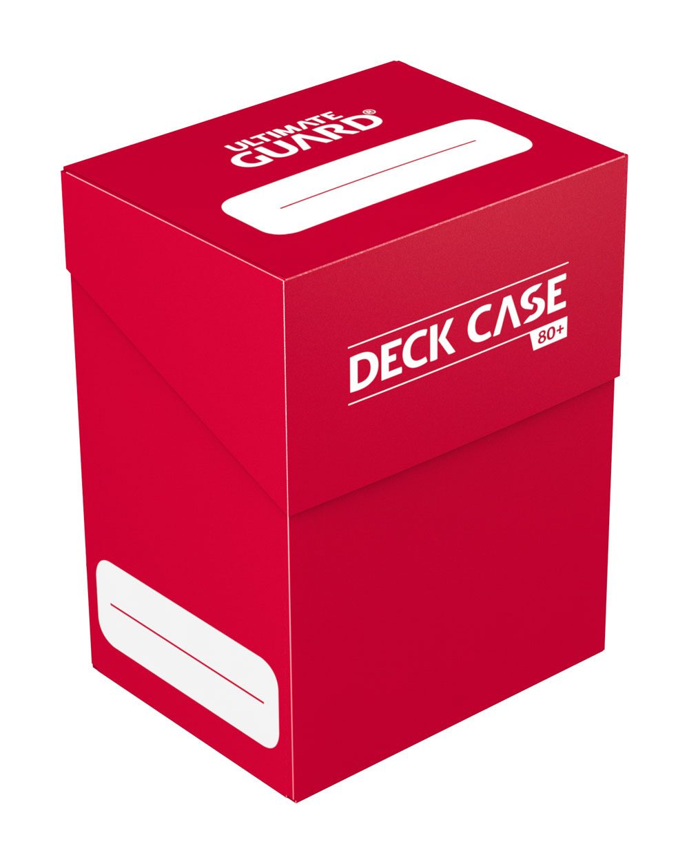 deck box red