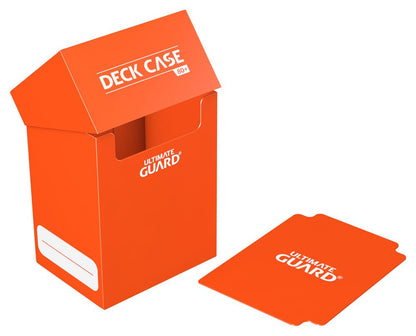 Deck case orange