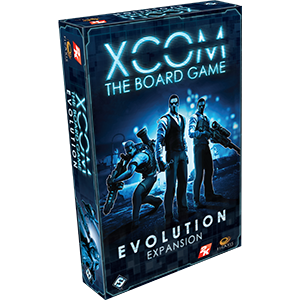 XCOM - Evolution: www.mightylancergames.co.uk