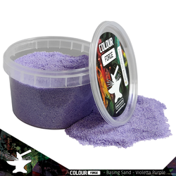 Basing Sand –Violetta Purple - Colour Forge -BAS208