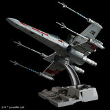 X-Wing Starfighter (1/72)  -  Scale Plastic Model Kit