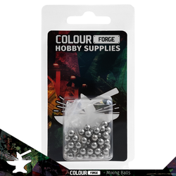 Colour Forge Mixing Balls - Colour Forge - BAS016