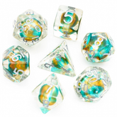 RPG Dice set, These transparent ...
