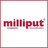 Milliput Standard Yellow-Grey  TWO PART EPOXY PUTTY (113.4gm)
