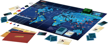 Pandemic - Blue Legacy Season 1: www.mightylancergames.co.uk