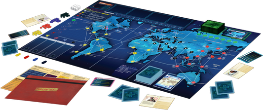 Pandemic - Blue Legacy Season 1