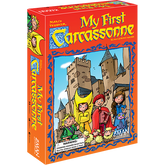 Carcassonne - My First Carcasson...
