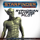 Ryphorian Skyfire Pilot - Starfinder Miniatures