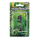Wizkids Wardlings Zombie (male & female) 73791 (prepainted)