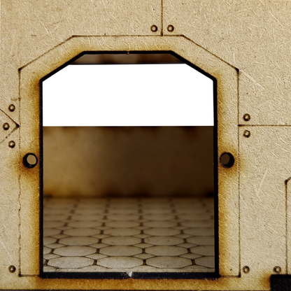 Sci-Fi Hab Block Charlie - Colour Forge - SCICHA