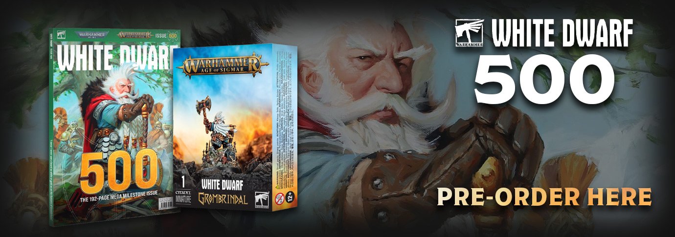 Pre-Order Warhammer The Old World Expansions Today