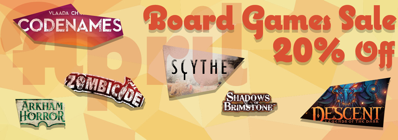 Mighty Lancer Games Board Games Sale