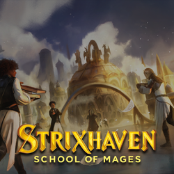 Strixhaven School of Mages